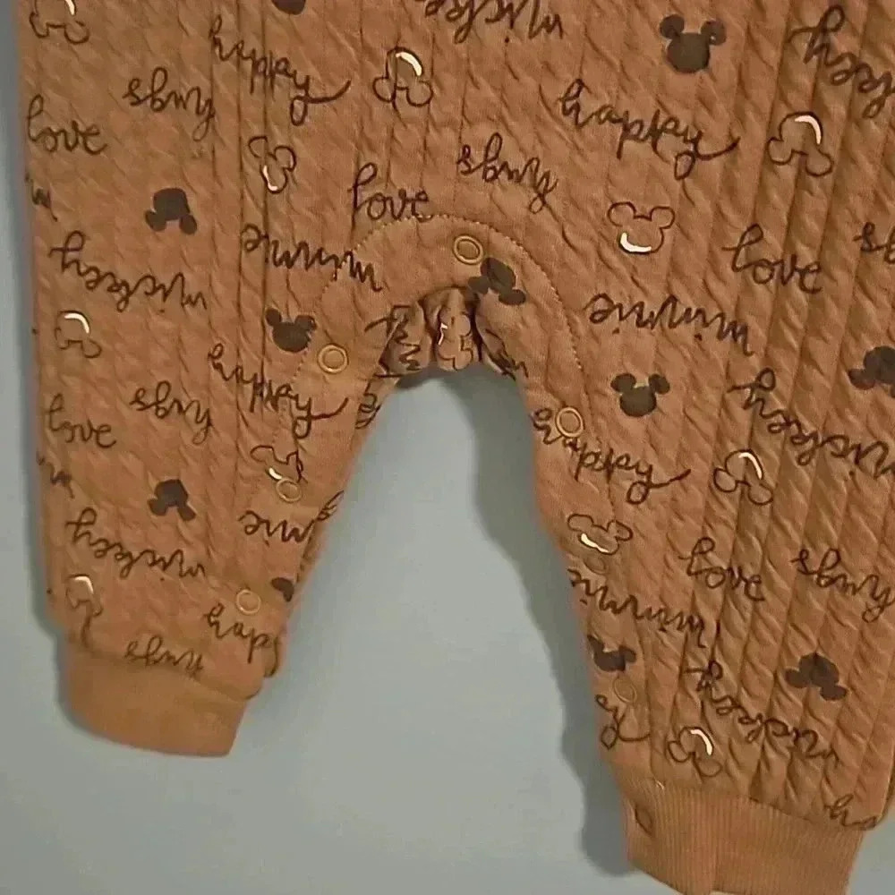 2piece boy 3/6mth Disney Mickey Mouse outfit - Picture 6 of 6